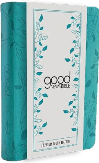 GNB Premium Youth Edition - Good News Bible - Re-vived