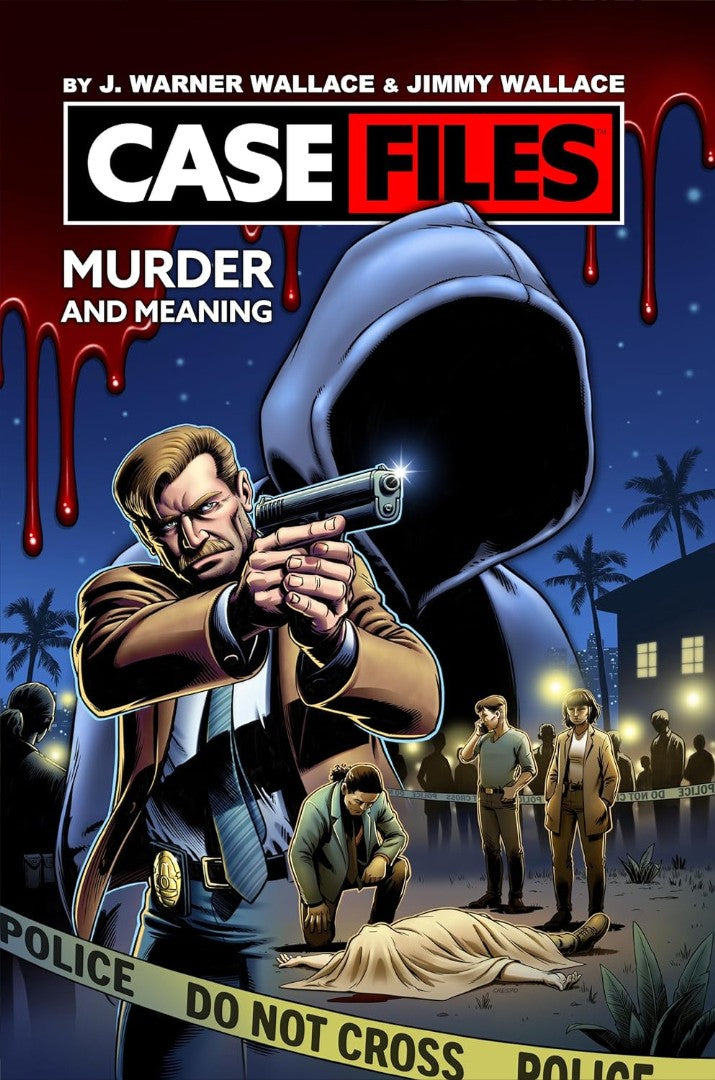 Case Files Vol. 1 - Re-vived