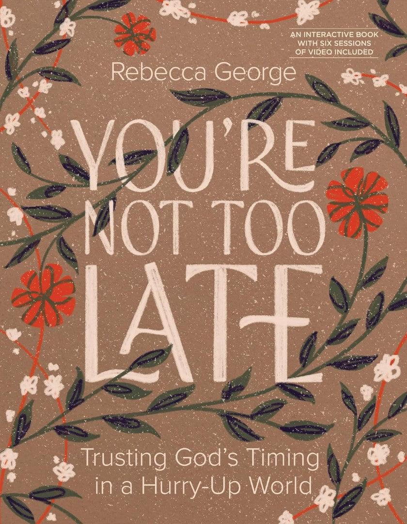 You're Not Too Late - Re-vived