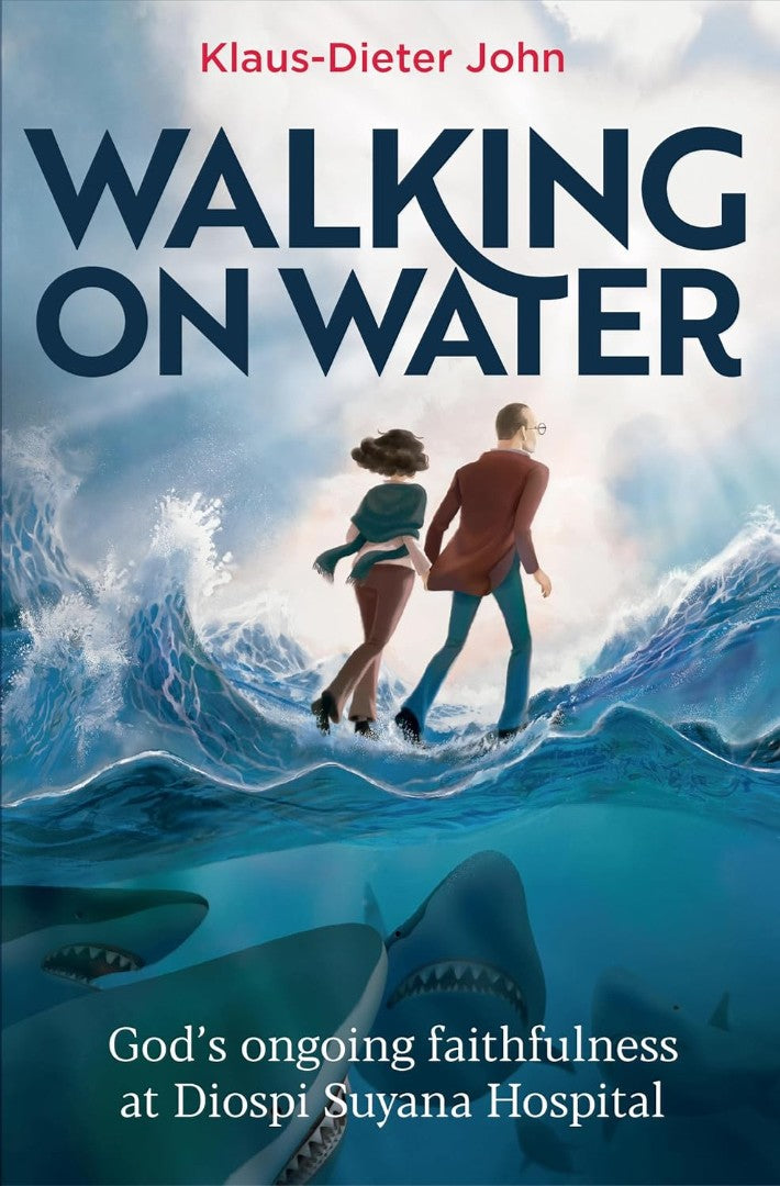 Walking on Water - Re-vived