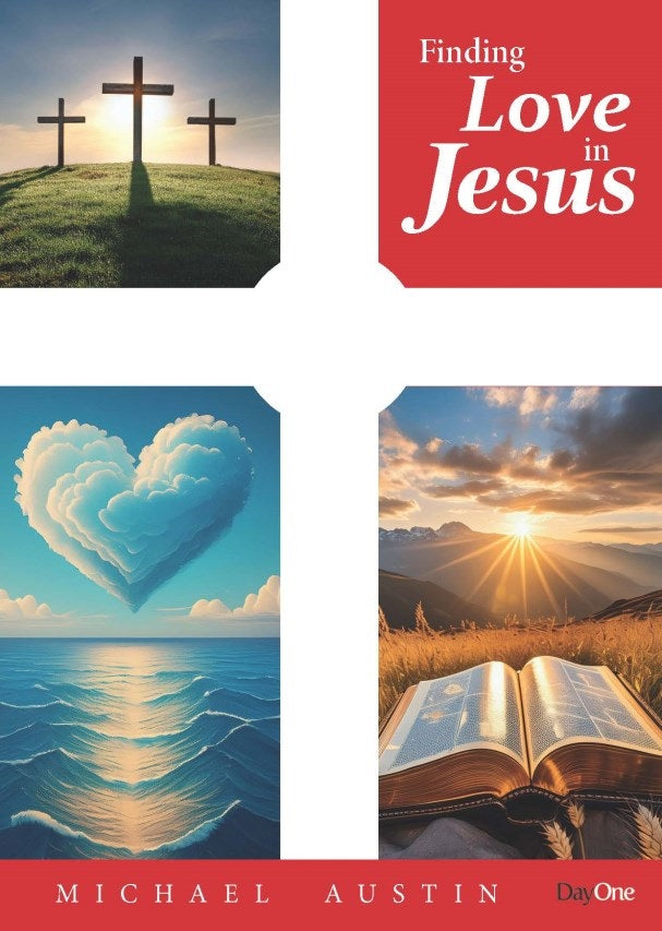Finding Love in Jesus - Re-vived