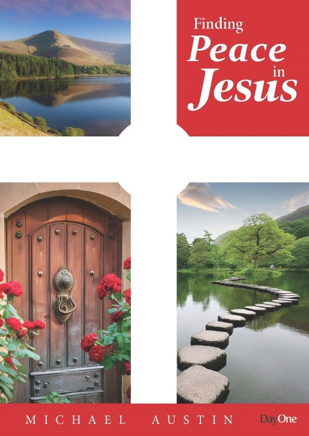 Finding Peace in Jesus - Re-vived