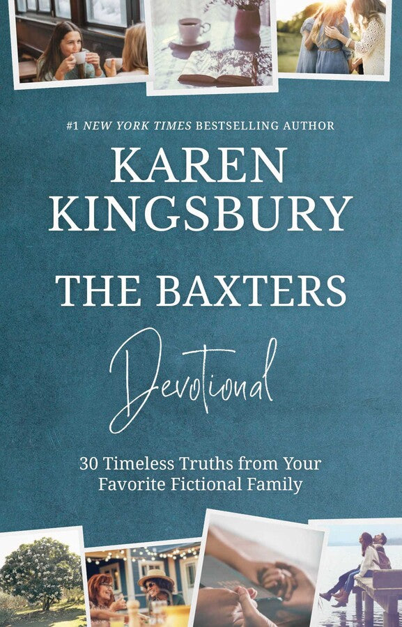 The Baxters Devotional - Re-vived
