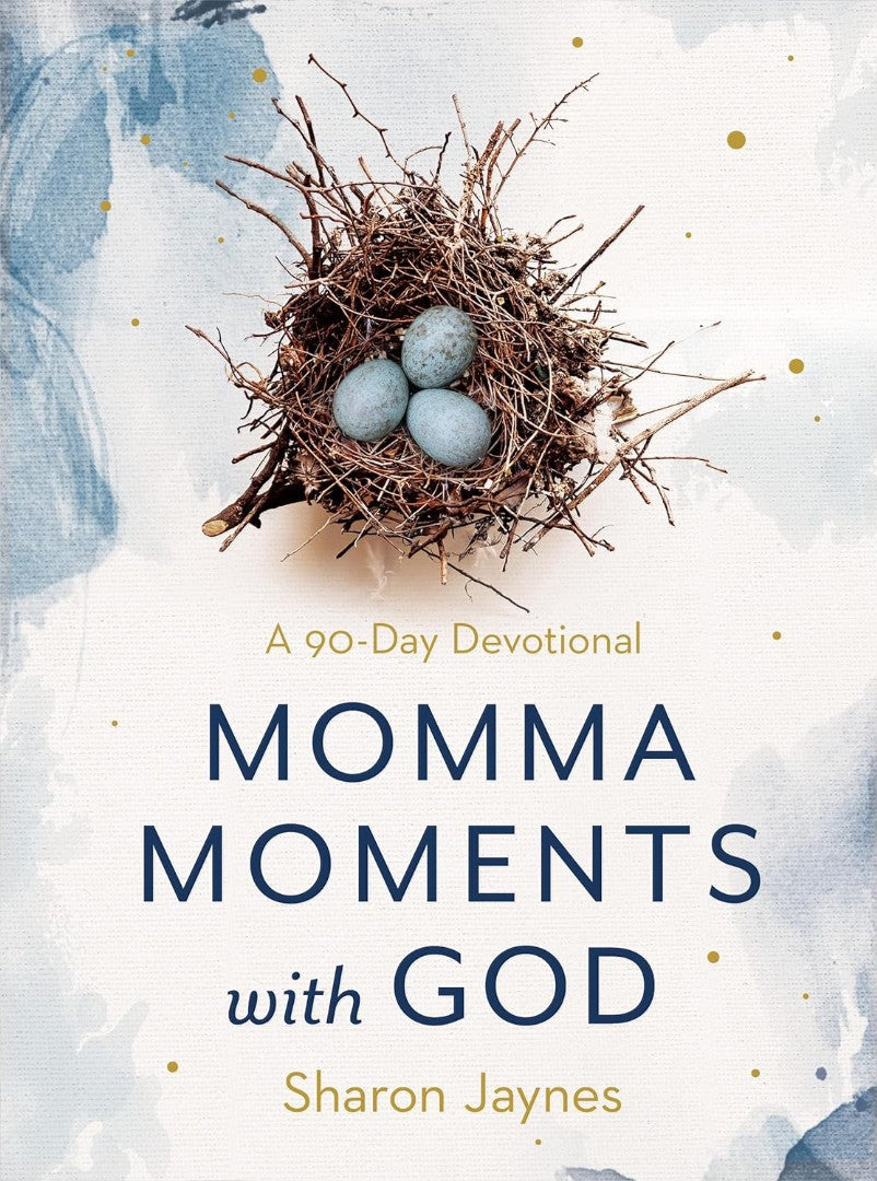 Momma Moments with God - Re-vived