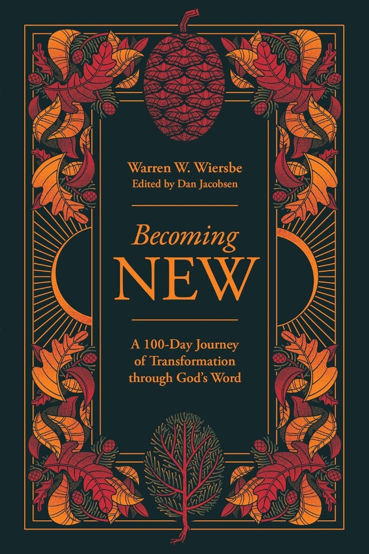 Becoming New - Re-vived