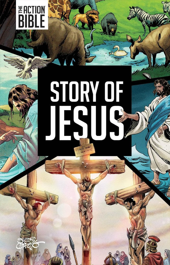 Story of Jesus (pack of 25) - Re-vived
