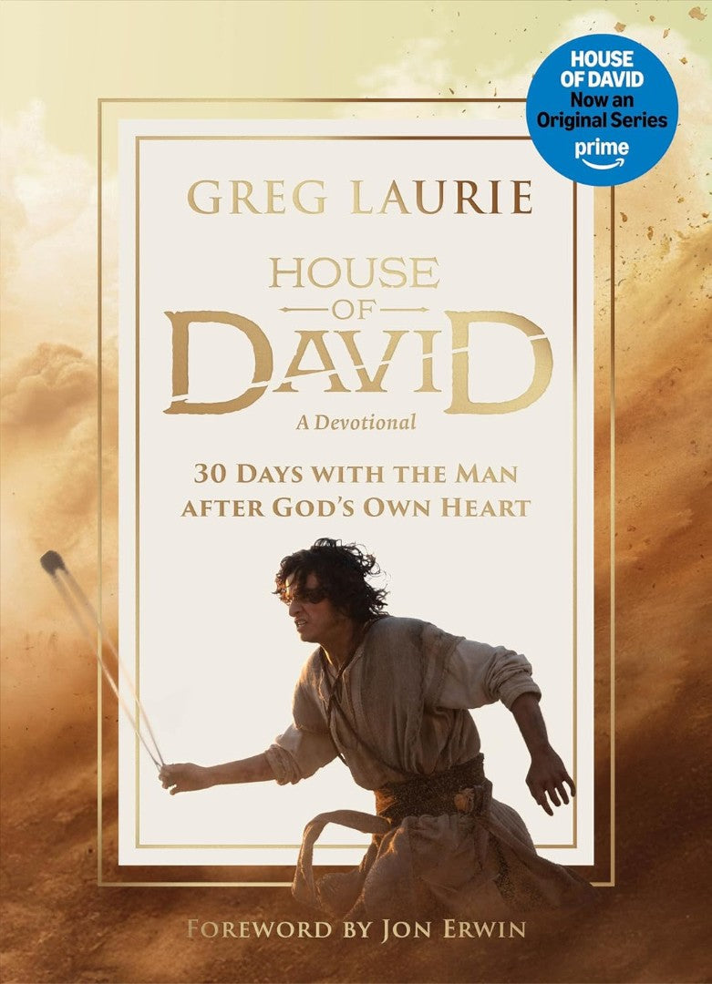 House of David - A 30 Day Devotional - Re-vived