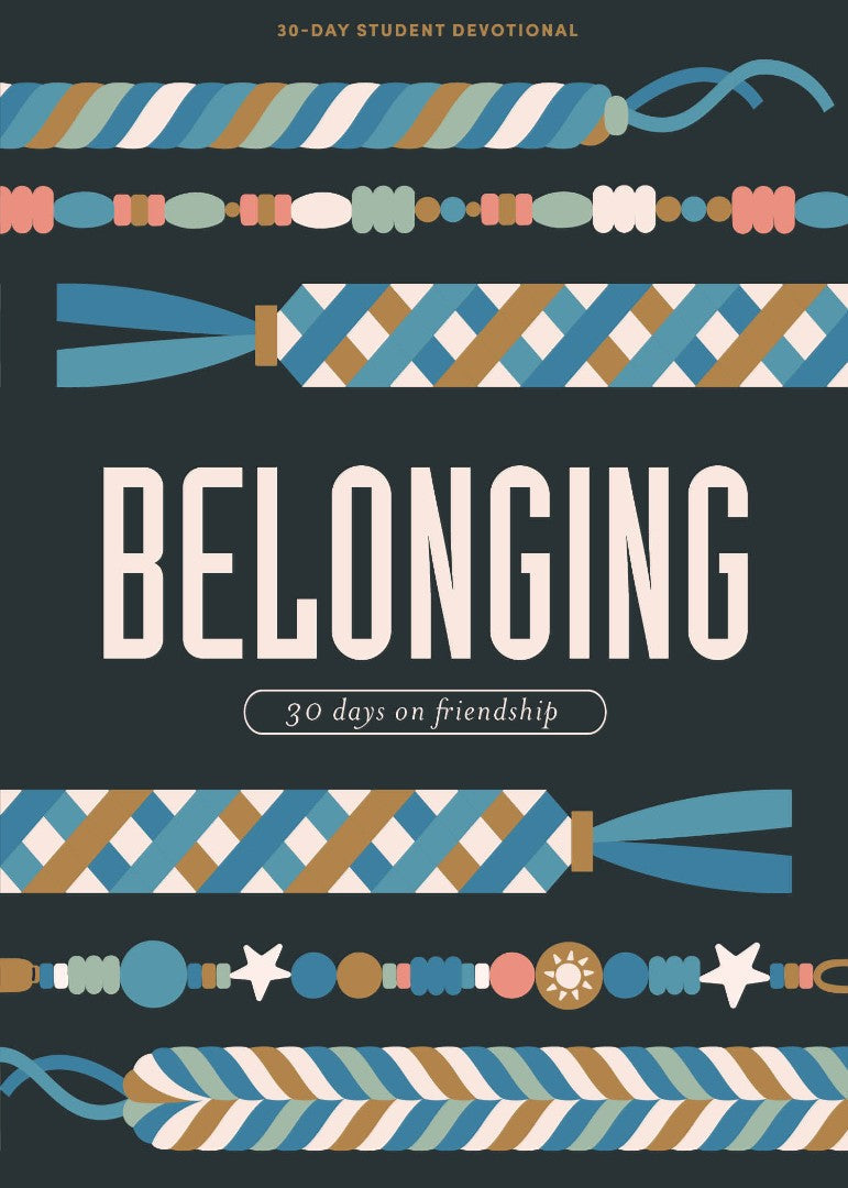Belonging Teen Devotional - Re-vived