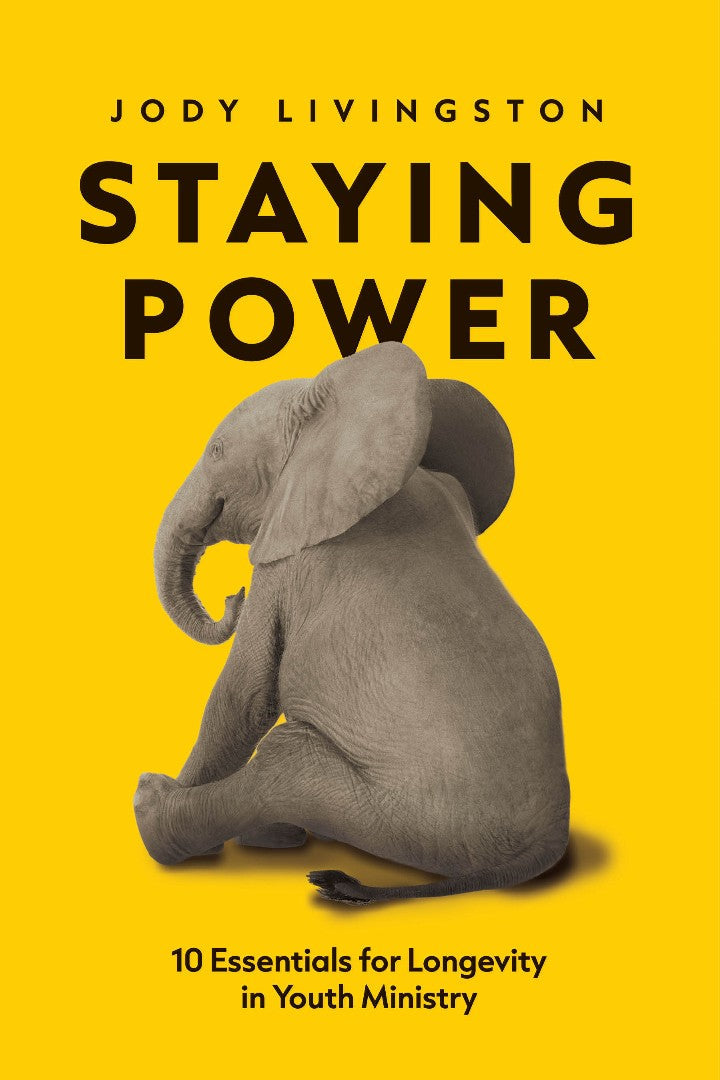 Staying Power - Re-vived