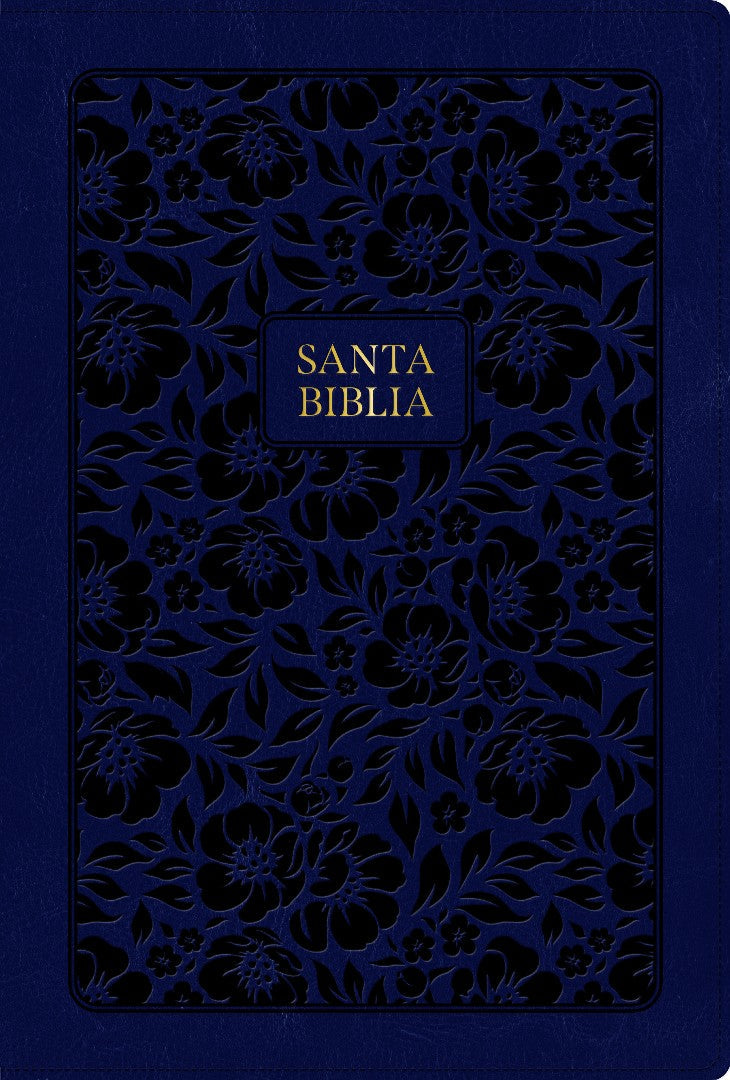 RVR 1960 Biblia Letra Grande Tamaño Manual Edición Especial - Re-vived