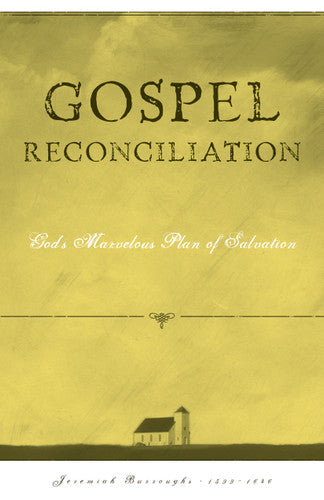 Gospel Reconciliation - Re-vived