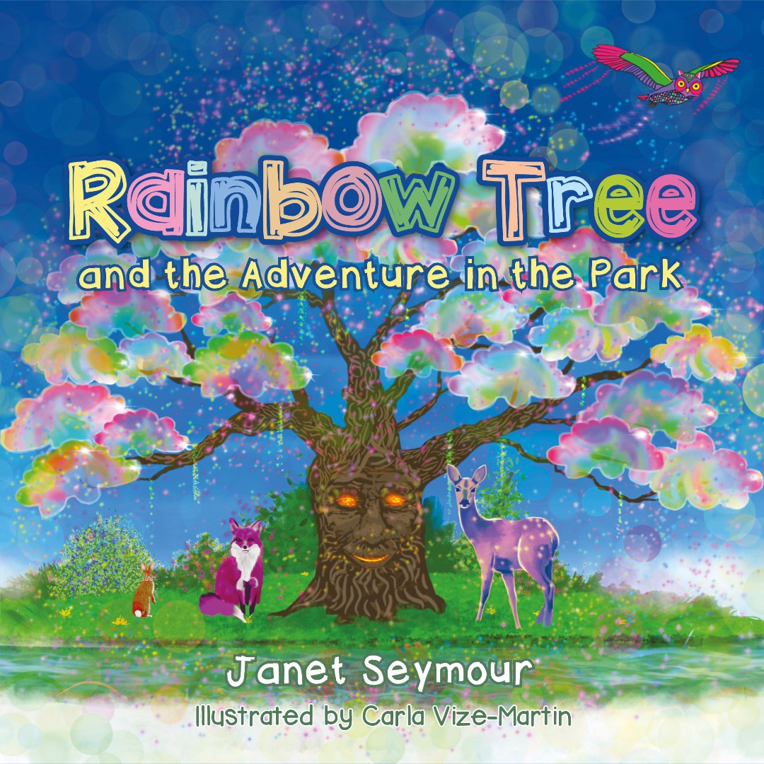 Rainbow Tree and the Adventure in the Park - Re-vived