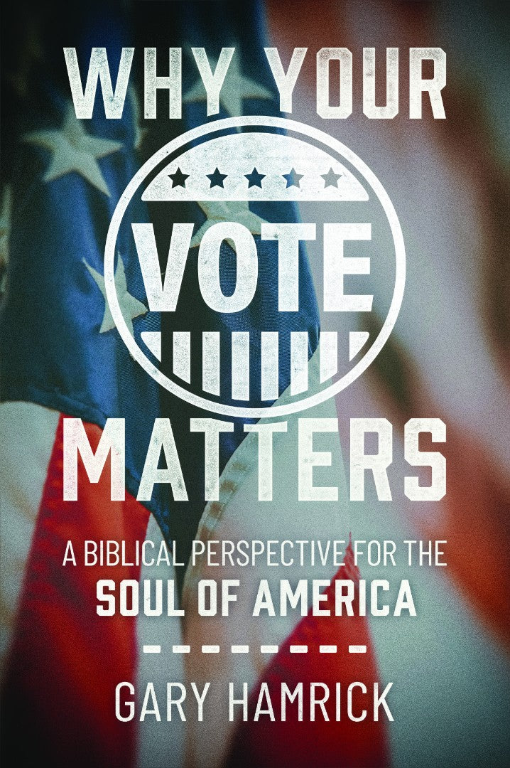 Why Your Vote Matters - Re-vived