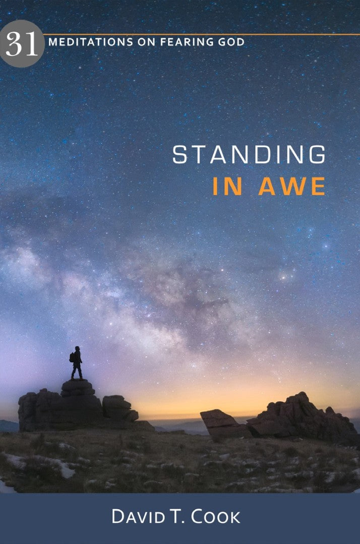 Standing in Awe - Re-vived