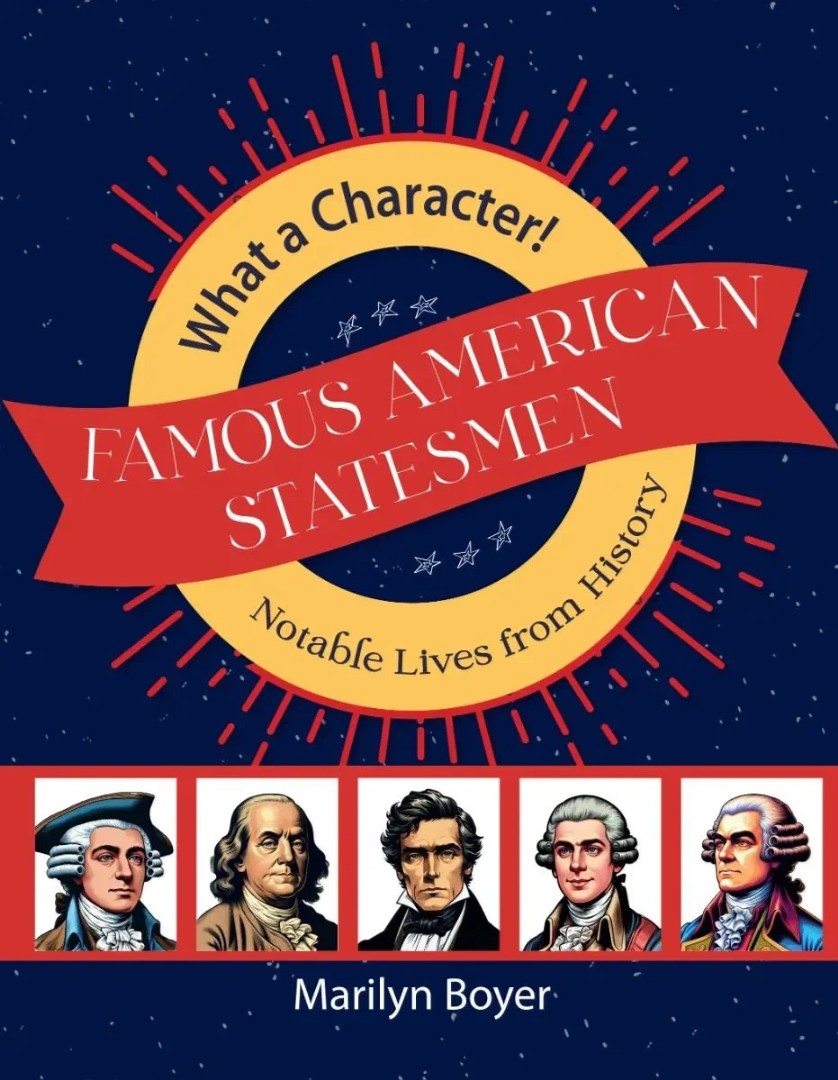 Famous American Statesmen - Re-vived