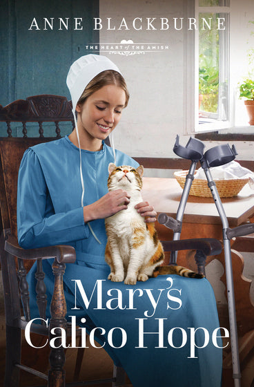 Mary's Calico Hope - Re-vived