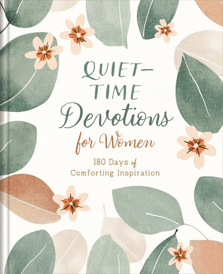 Quiet-Time Devotions For Women - Re-vived