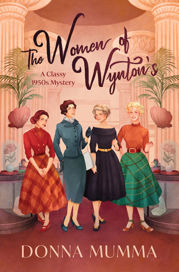 The Women Of Wynton's - Re-vived
