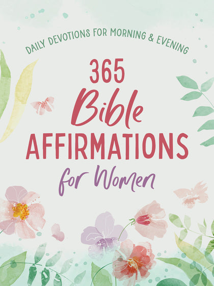 365 Bible Affirmations For Women - Re-vived
