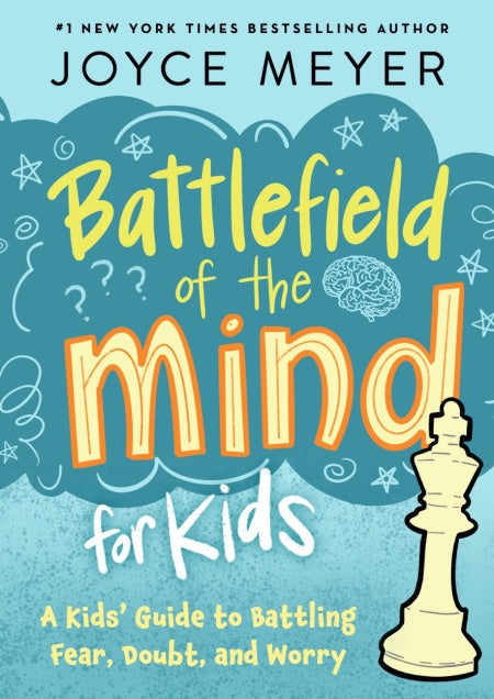Battlefield of the Mind for Kids - Re-vived