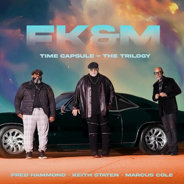 FK&M: Time Capsule - The Trilogy CD - Re-vived