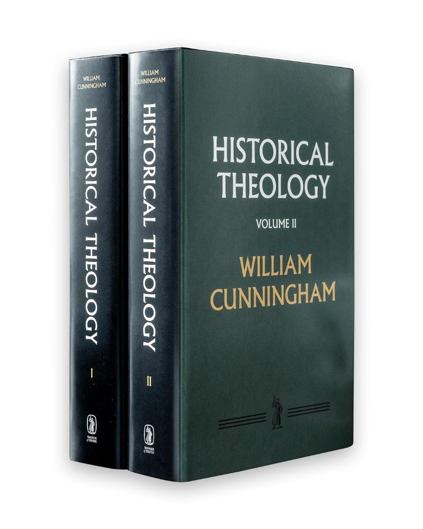 Historical Theology - Re-vived
