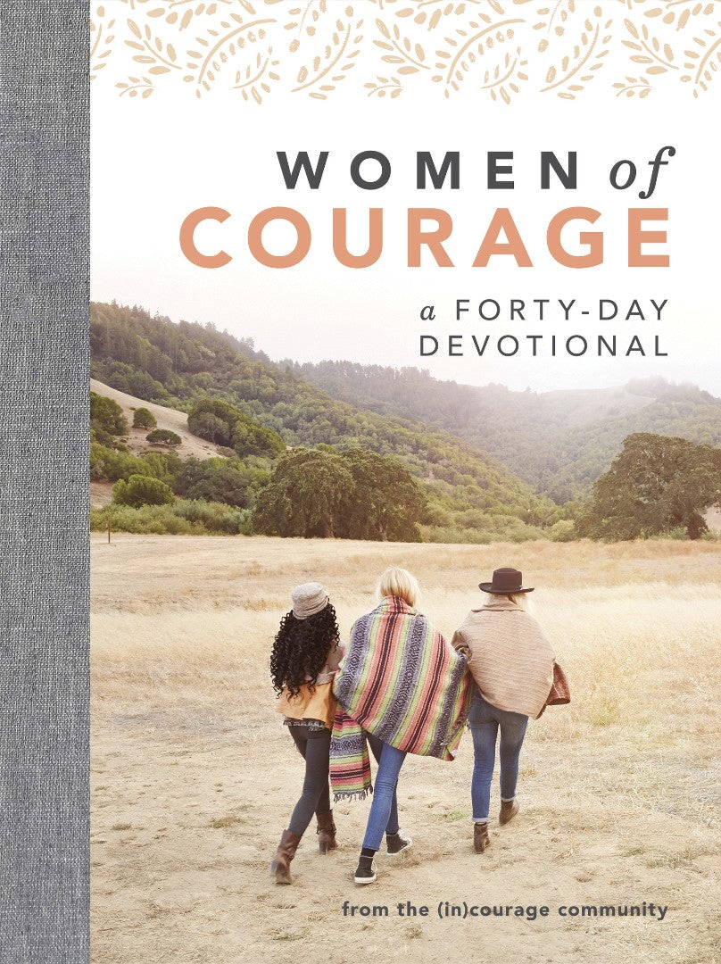 Women of Courage - Re-vived