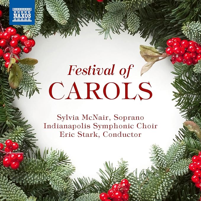 Festival of Carols CD - Re-vived