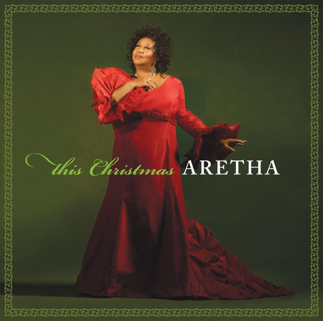 This Christmas Aretha CD - Re-vived