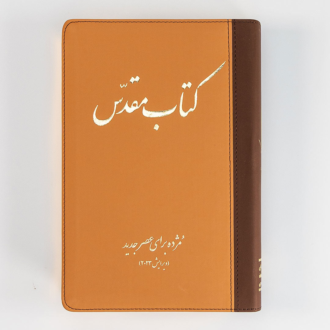 Today's Persian Version Revised Deluxe (Brown) - Re-vived