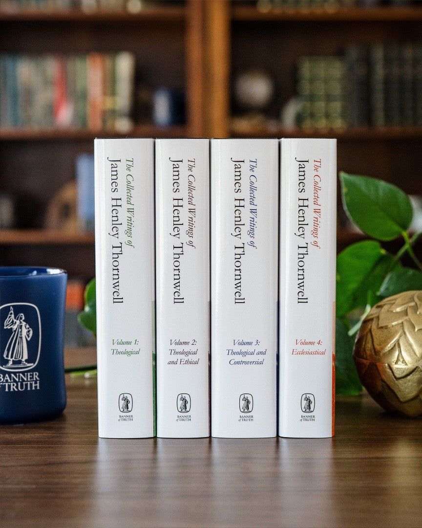 The Collected Writings of James Henley Thornwell - Re-vived