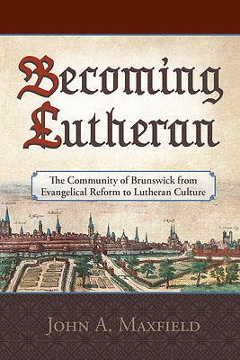 Becoming Lutheran - Re-vived