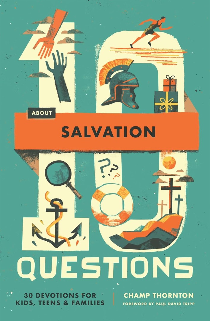 10 Questions About Salvation - Re-vived