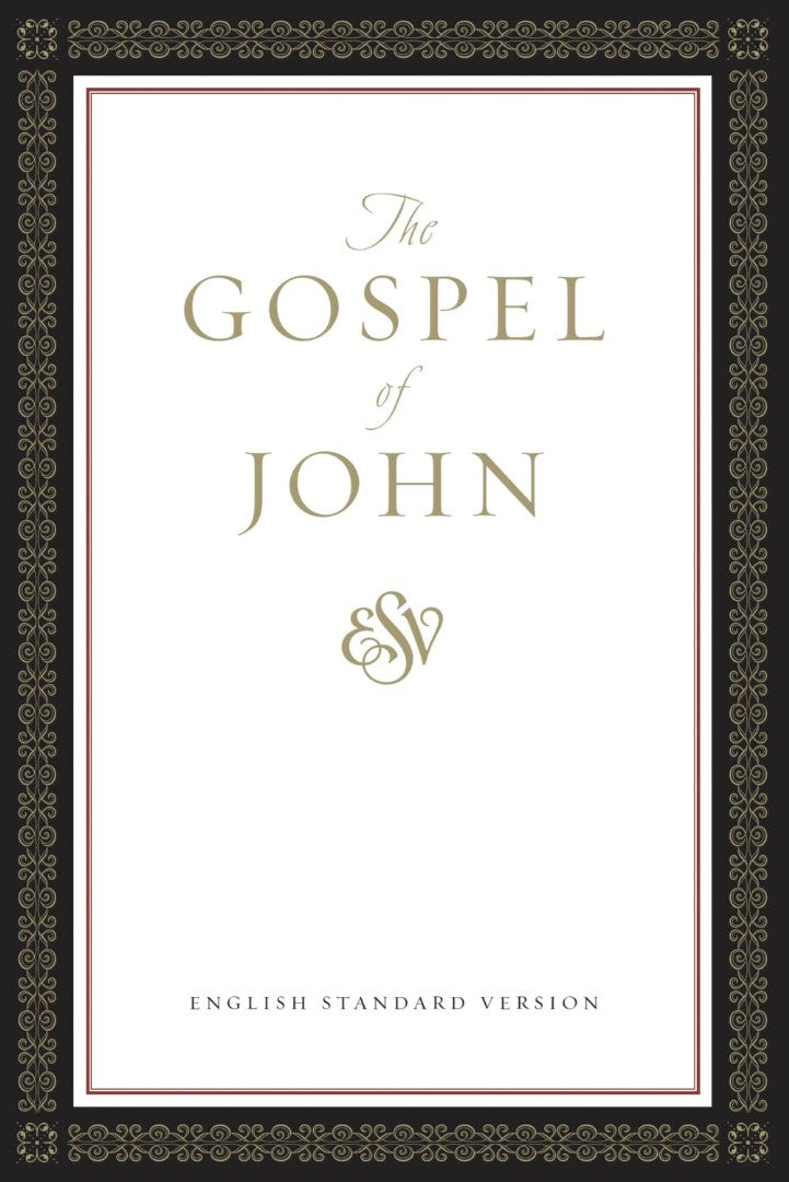 ESV Gospel of John, Classic Design - Re-vived