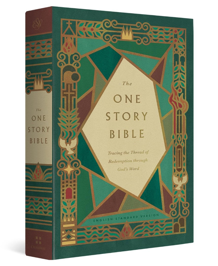 The One Story Bible - Re-vived
