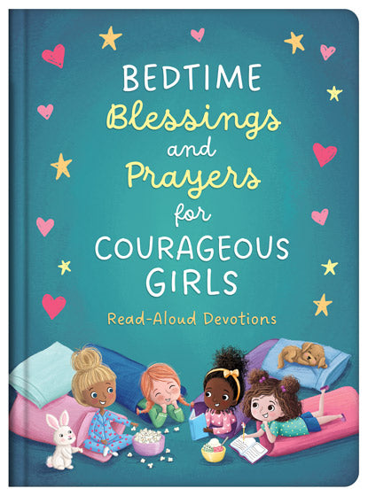 Bedtime Blessings/Courageous Girls - Re-vived