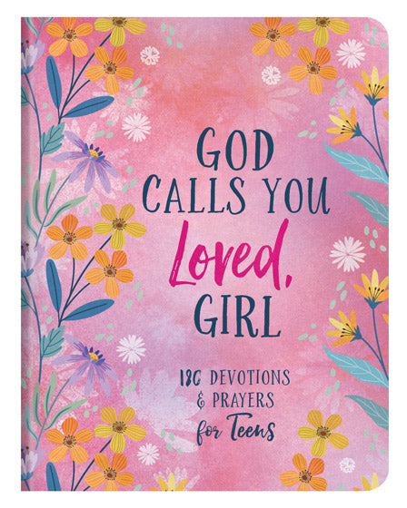 God Calls You Loved, Girl - Re-vived