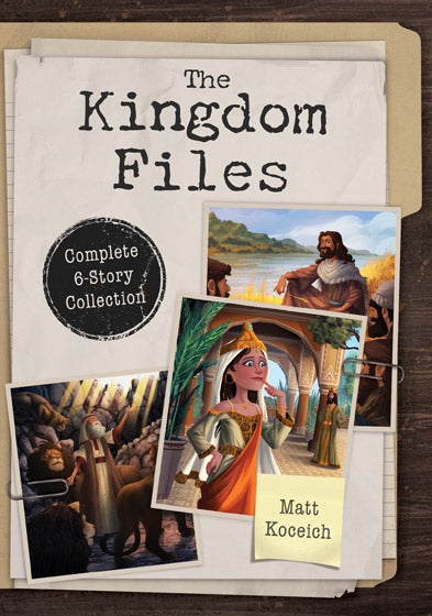 The Kingdom Files - Re-vived