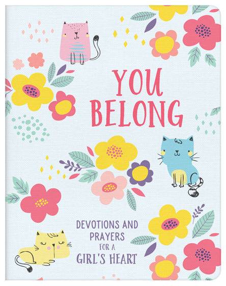 You Belong (Girl) - Re-vived