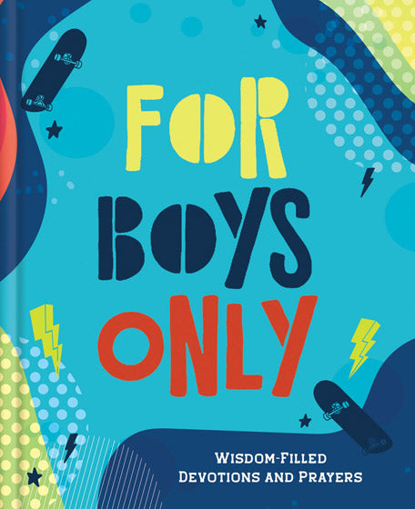 For Boys Only - Re-vived