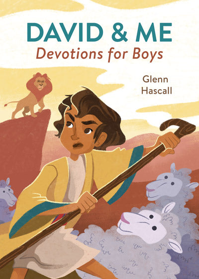 David & Me Devotions For Boys - Re-vived
