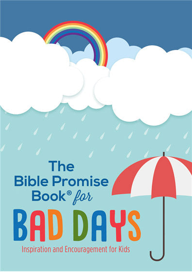 The Bible Promise Book For Bad Days - Re-vived