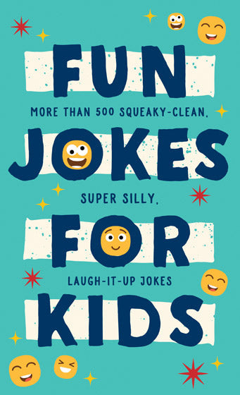 Fun Jokes For Kids - Re-vived