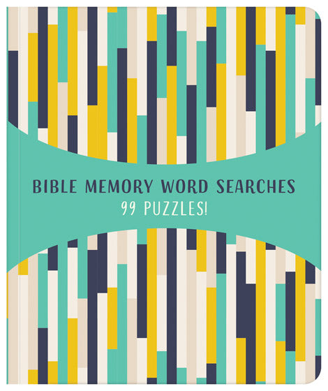 Bible Memory Word Searches - Re-vived