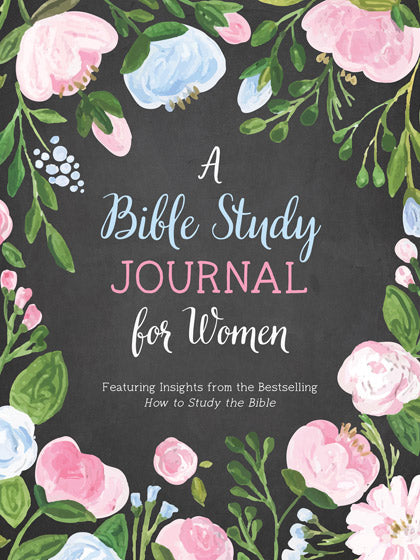 A Bible Study Journal For Women - Re-vived