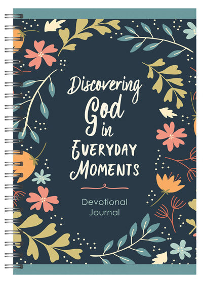 Disc. God/Everyday Moments Dev. Jrnl - Re-vived