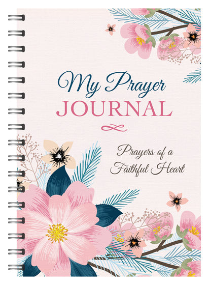Prayer Journal: Prayers/Faithful Heart - Re-vived