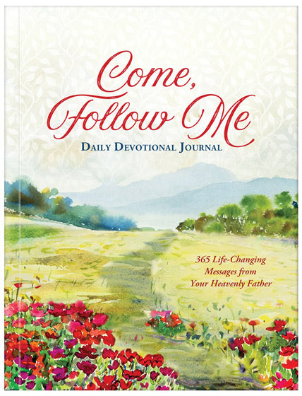 Come, Follow Me Daily Devotional Journal - Re-vived