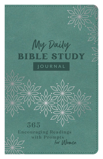 My Daily Bible Study Journal - Re-vived
