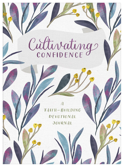 Cultivating Confidence: Devotional Journal - Re-vived